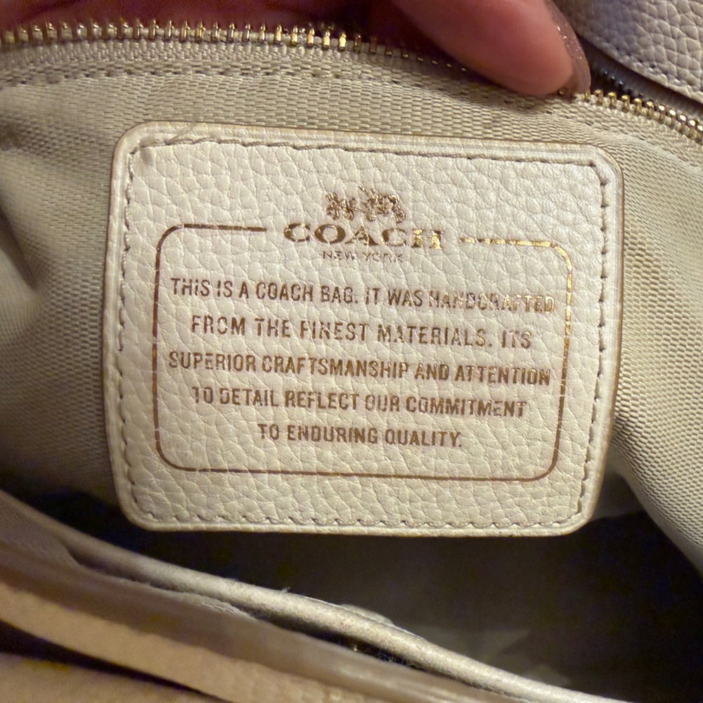 Coach Dakota 21 Crossbody - Picture 7 of 10